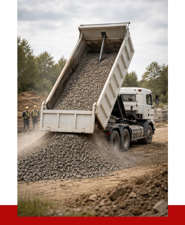 Аренда самосвала 20 тонн в Чусовой от 7836 р. | ПРОНЕРУДЧсв