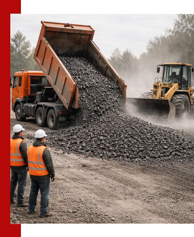 Доставка и продажа асфальтовой крошки в Чусовой