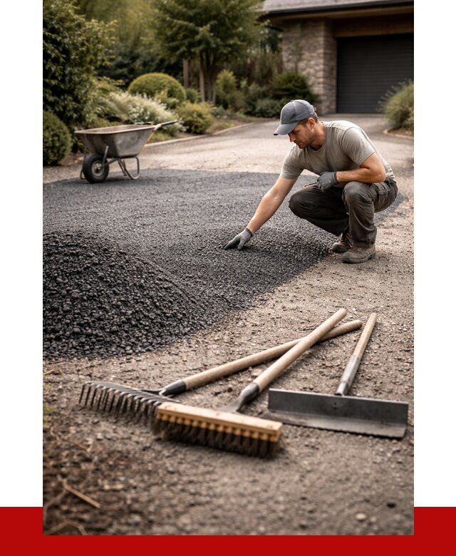 Асфальтовая крошка для двора в Чусовой от 4388 р. | ПРОНЕРУДЧсв